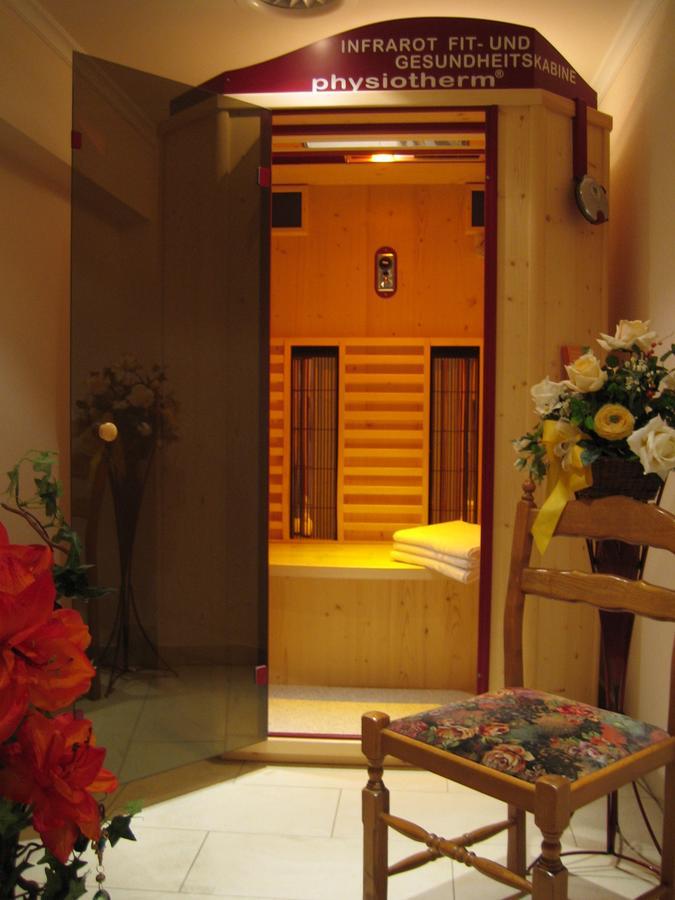 Hotel Alpenhof Kristall مايرهوفن المظهر الخارجي الصورة